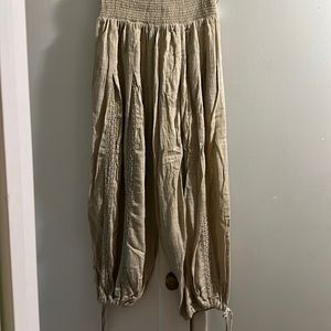 NWT Free people pants